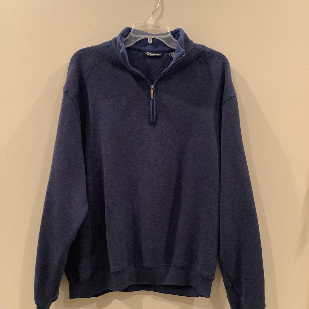 Pro Tour | Half-zip pullover
